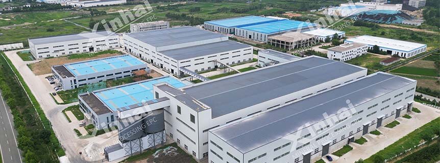 Panorama of the mineral dressing plant.jpg Panorama of the mineral dressing plant.jpg